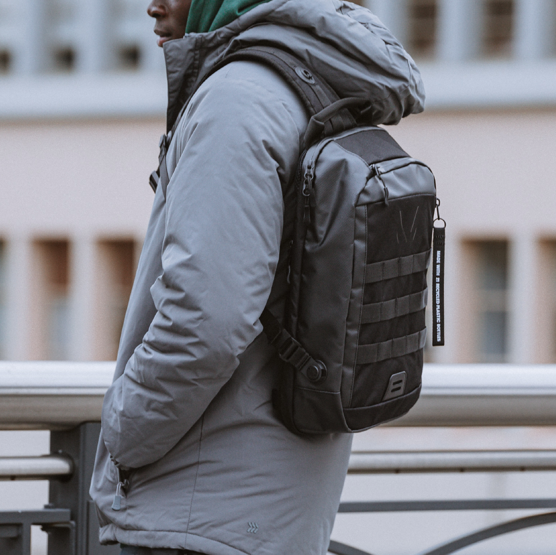 The Advantages of Using Sling Bags for Everyday Life – Monarc