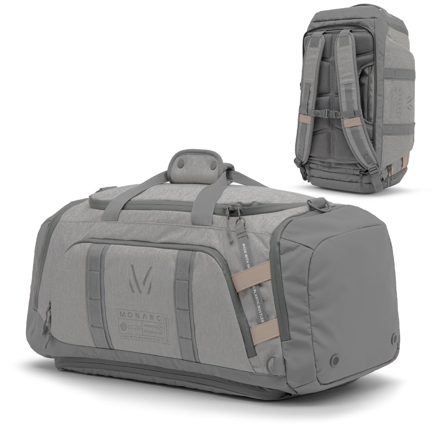 40L Travel Duffel Backpack