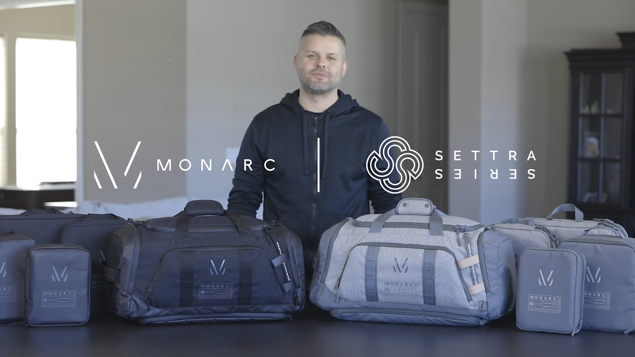 Load video: Monarc Product Video